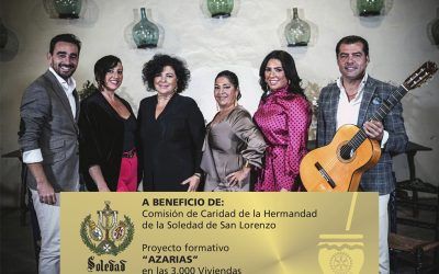 Zambomba Flamenca Solidaria
