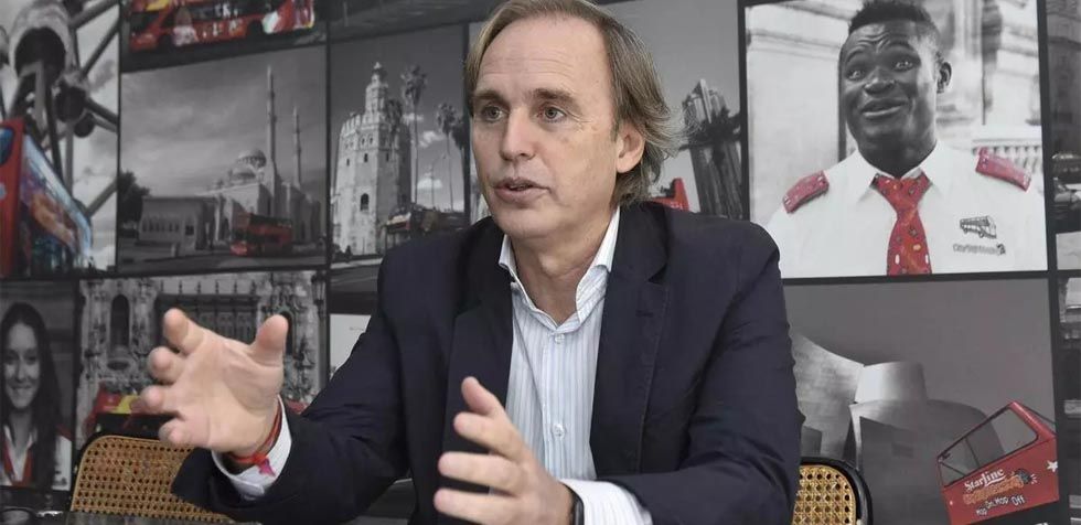 Enrique Ybarra Sevillano del Año 2024