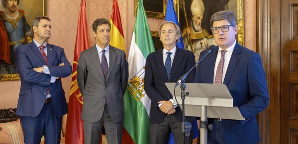 Rotary Club de Sevilla comienza el curso con mucha fuerza