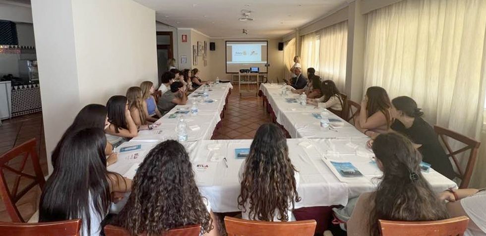 Seminario Rotary para jóvenes líderes