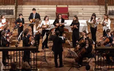 Concierto Benéfico de la Joven Orquesta Barroca de Sevilla