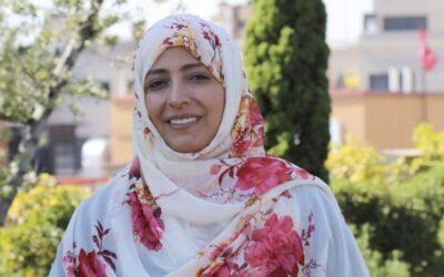 Discurso de Tawakkol Karman en la próxima convención de Rotary Internacional
