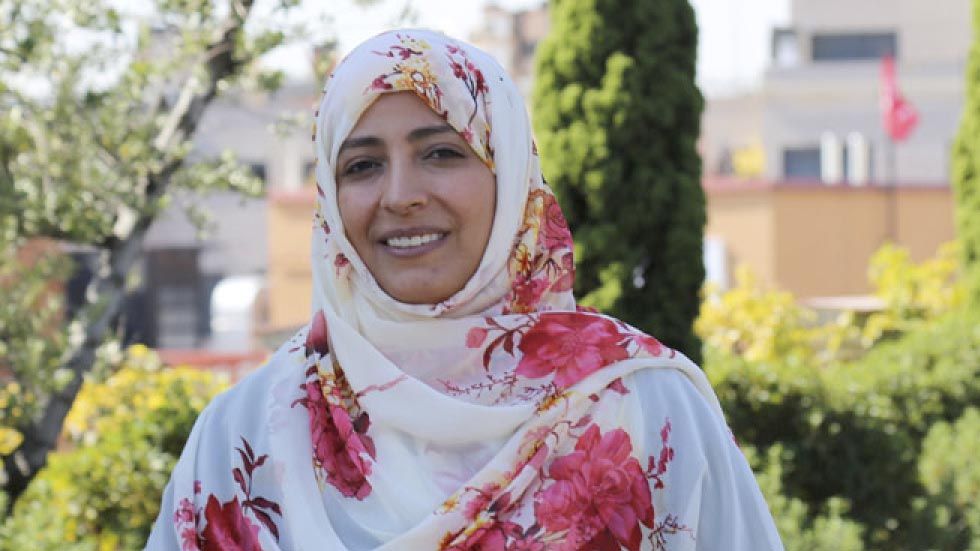 Discurso de Tawakkol Karman en la próxima convención de Rotary Internacional