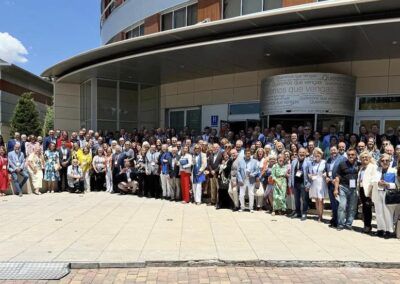 Fotogalería del XVII Congreso Rotary Distrito 2203 celebrado en Granada los días 23 y 24 de Mayo, con la participación de nuestro Club