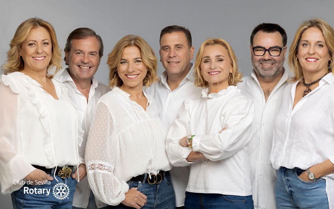 La XLII Cena Solidaria "Sevillano del Año" 2025 ya tiene fecha. Será el próximo jueves 6 de noviembre, en el Casino de la Exposición.