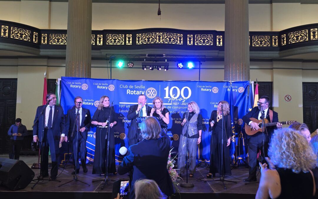 Fotogalería. Así ha sido el «Sevillano del Año 2025»