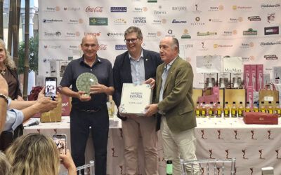 Fotogalería: éxito de asistencia en el XXIII Torneo Solidario de Golf organizado por el Club de Sevilla Rotary
