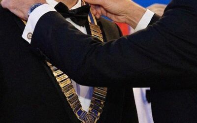 Los Clubes Rotarios de Sevilla celebran su tradicional Gala de Cambio de Collar 2026