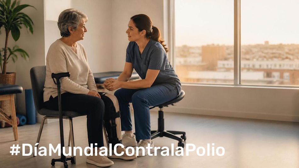 24 de octubre: Día Mundial Contra la Polio